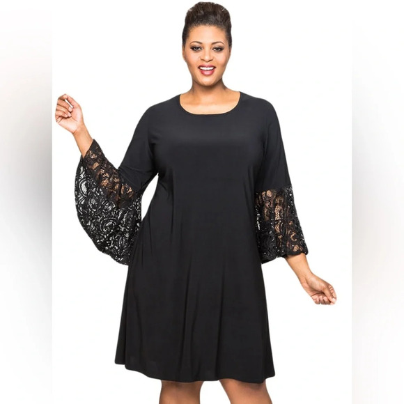 Lord & Taylor Tops - Context Asymmetrical Tunic Dress